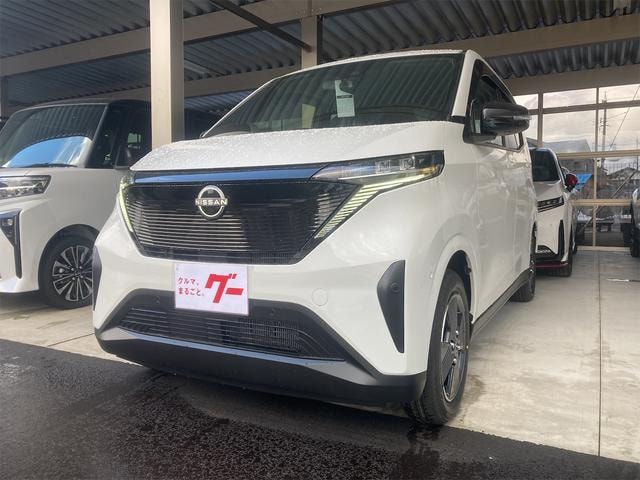 Nissan SAKURA 2023 — фото автомобиля 1