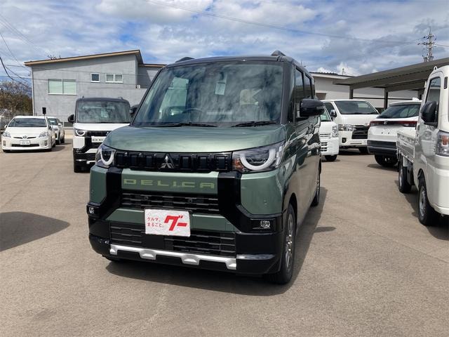 Mitsubishi DELICA MINI 2024 — фото автомобиля 1