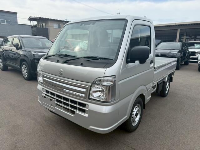 Suzuki CARRY TRUCK 2025 — фото автомобиля 1