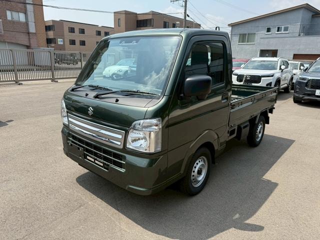 Suzuki CARRY TRUCK 2025 — фото автомобиля