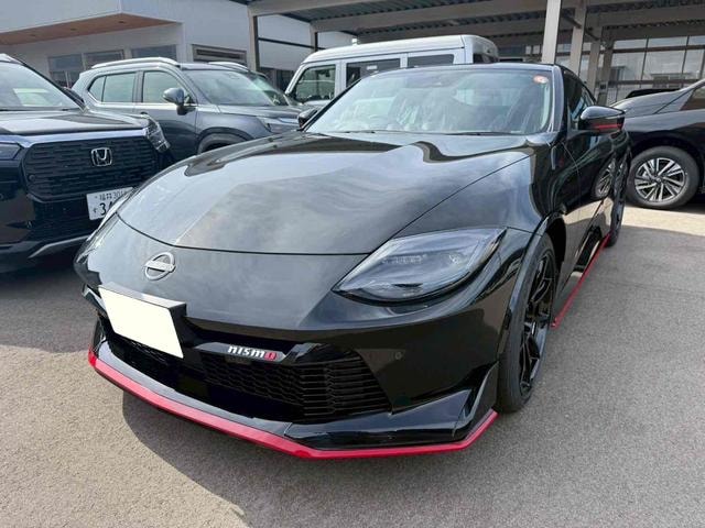 Nissan FAIRLADY Z 2025 — фото автомобиля