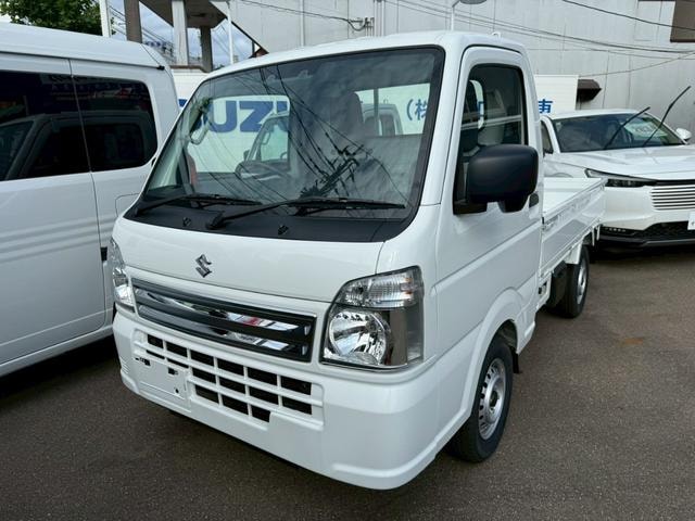 Suzuki CARRY TRUCK 2025 — фото автомобиля