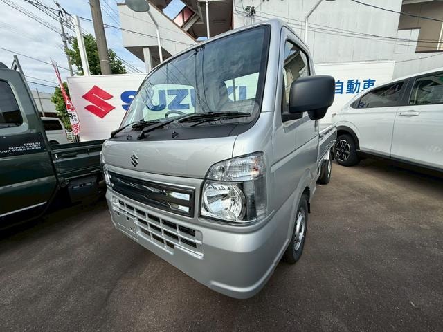 Suzuki CARRY TRUCK 2025 — фото автомобиля