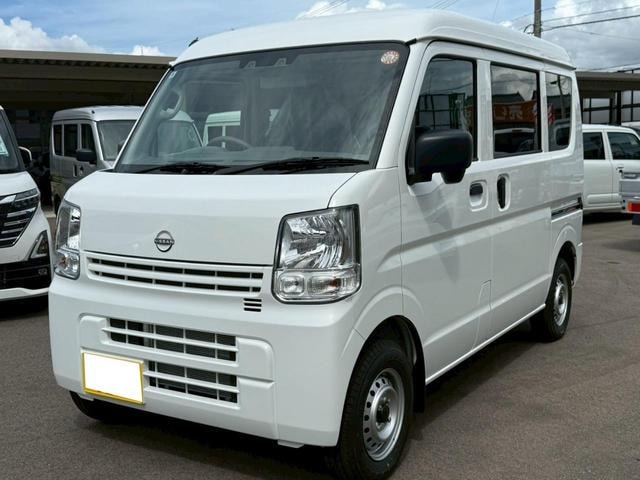 Nissan CLIPPER VAN 2025 — фото автомобиля 1