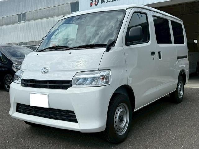 Toyota TOWNACE VAN 2025 — фото автомобиля 1