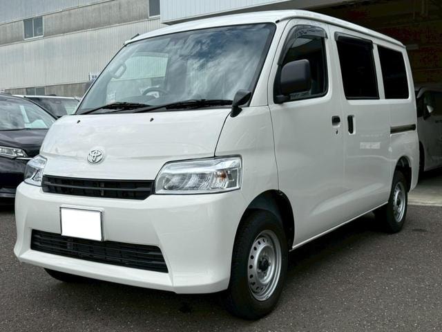 Toyota TOWNACE VAN 2025 — фото автомобиля 1