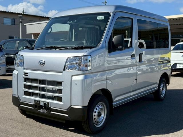 Daihatsu HIJET CARGO 2025 — фото автомобиля