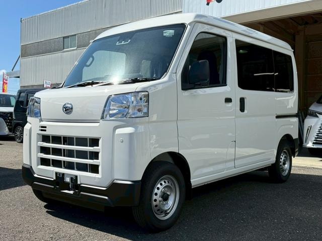 Daihatsu HIJET CARGO 2025 — фото автомобиля 1