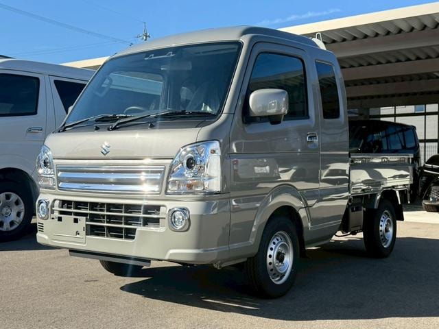 Suzuki SUPER CARRY 2025 — фото автомобиля 1