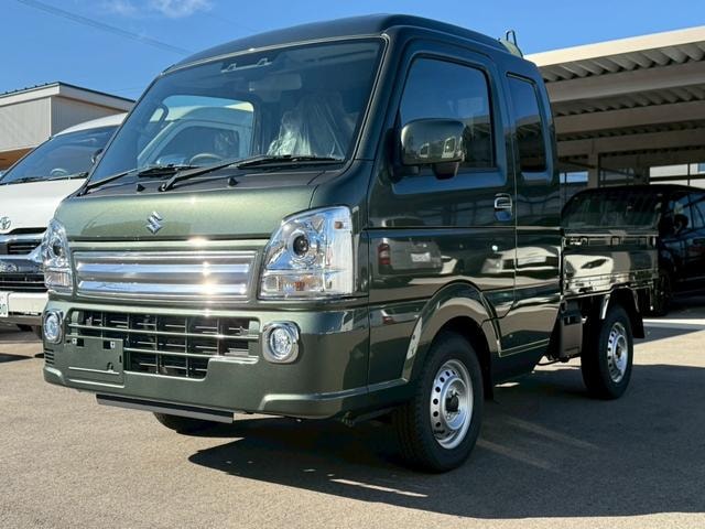 Suzuki SUPER CARRY 2025 — фото автомобиля 1