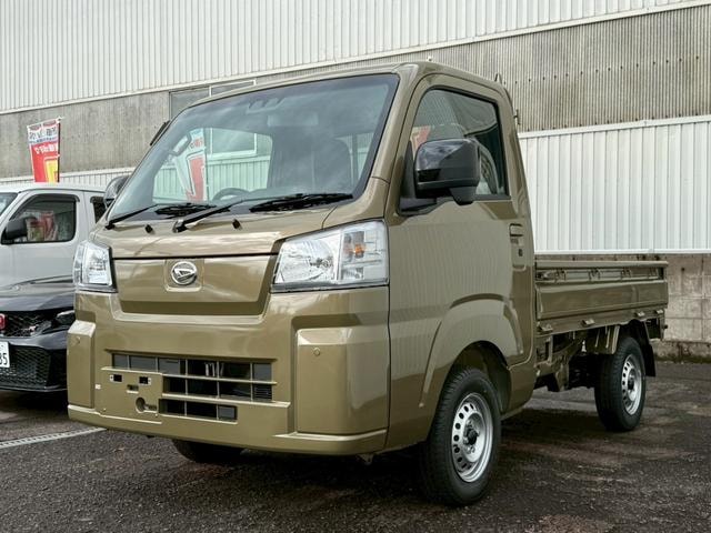 Daihatsu HIJET TRUCK 2025 — фото автомобиля