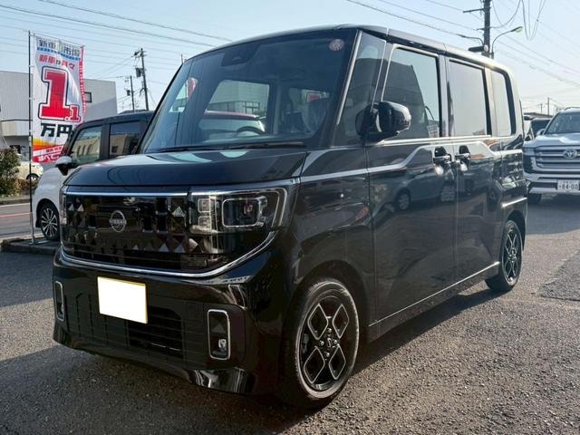 Nissan ROOX 2025 — фото автомобиля 1