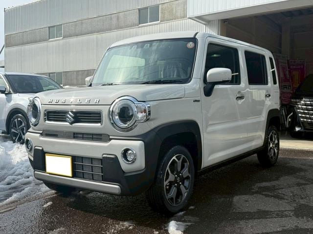 Suzuki HUSTLER 2025 — фото автомобиля 1