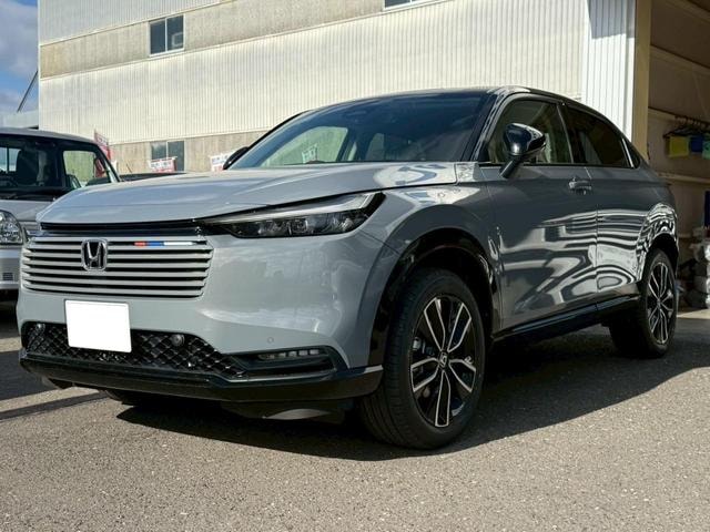 Honda VEZEL 2026 — фото автомобиля 1