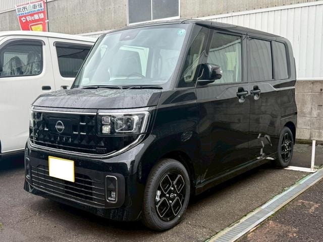 Nissan ROOX 2026 — фото автомобиля 1