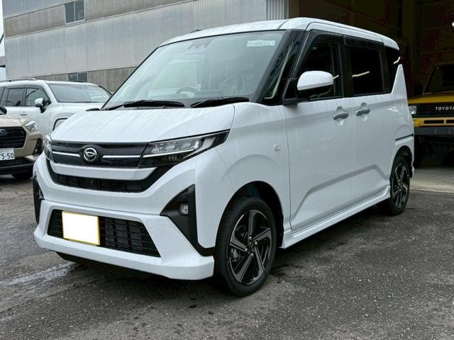 Daihatsu MOVE 2026 — фото автомобиля 1