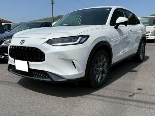 Honda ZR-V 2026 — фото автомобиля