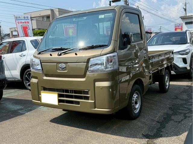 Daihatsu HIJET TRUCK 2026 — фото автомобиля