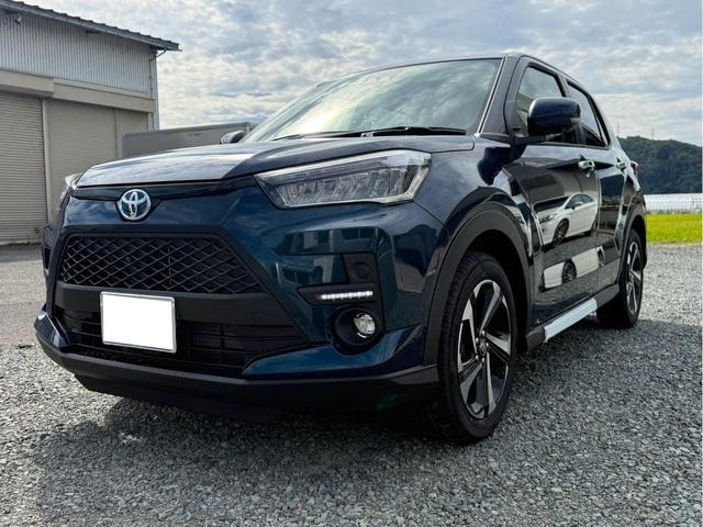 Toyota RAIZE 2026 — фото автомобиля 1