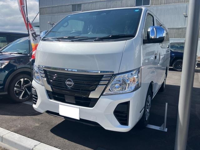 Nissan CARAVAN 2026 — фото автомобиля 1