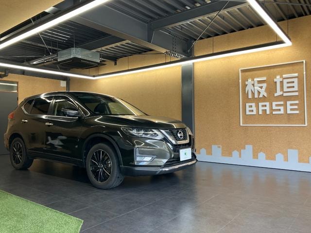 Nissan X-TRAIL 2019 — фото автомобиля