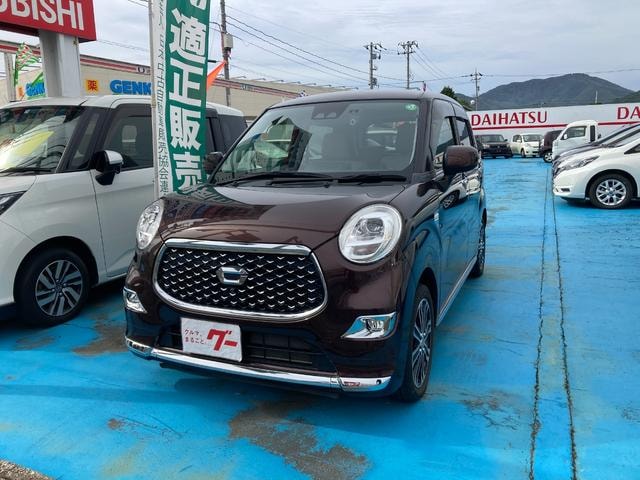 Daihatsu CAST 2019 — фото автомобиля