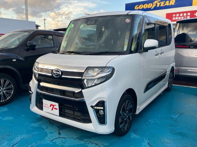 Daihatsu TANTO 2021 — фото автомобиля 1