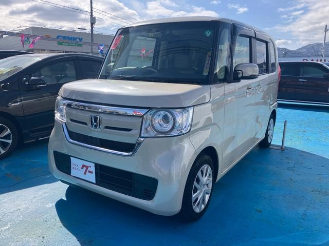 Honda N-BOX 2020 — фото автомобиля 1