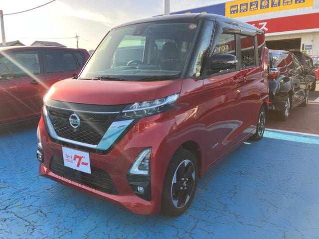 Nissan ROOX 2021 — фото автомобиля 1