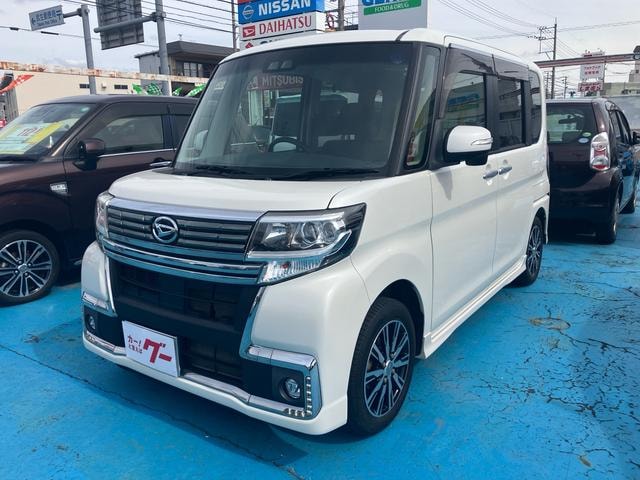Daihatsu TANTO 2017 — фото автомобиля 1