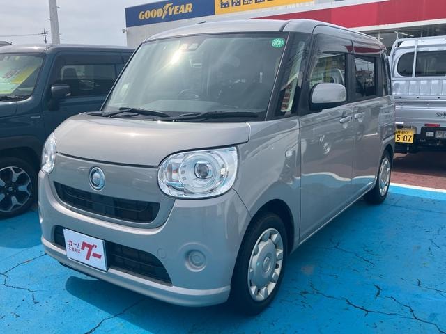 Daihatsu MOVE CANBUS 2017 — фото автомобиля 1