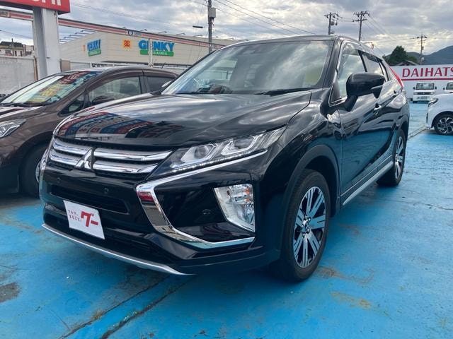 Mitsubishi ECLIPSE CROSS 2020 — фото автомобиля 1