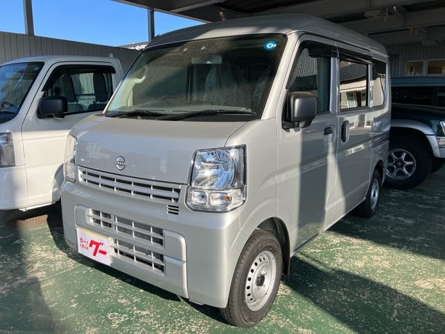 Nissan NV100CLIPPER VAN 2026 — фото автомобиля
