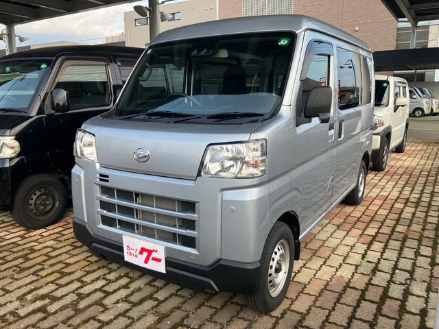 Daihatsu HIJET CARGO 2024 — фото автомобиля 1