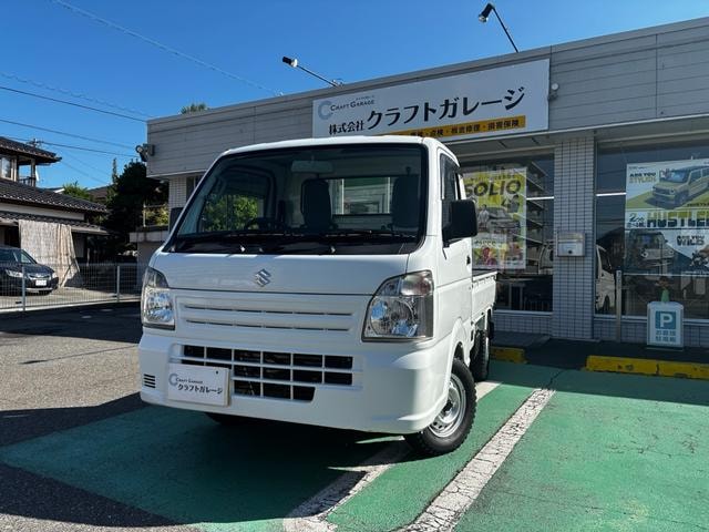 Suzuki CARRY TRUCK 2018 — фото автомобиля