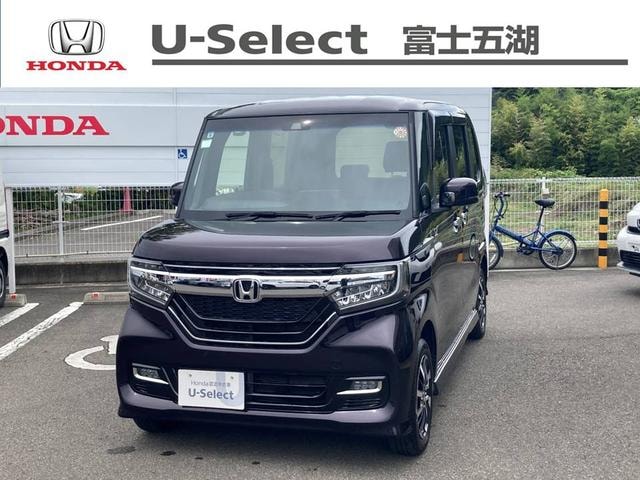 Honda N-BOX 2017 — фото автомобиля 1