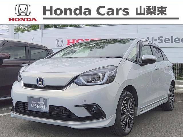 Honda FIT 2021 — фото автомобиля 1