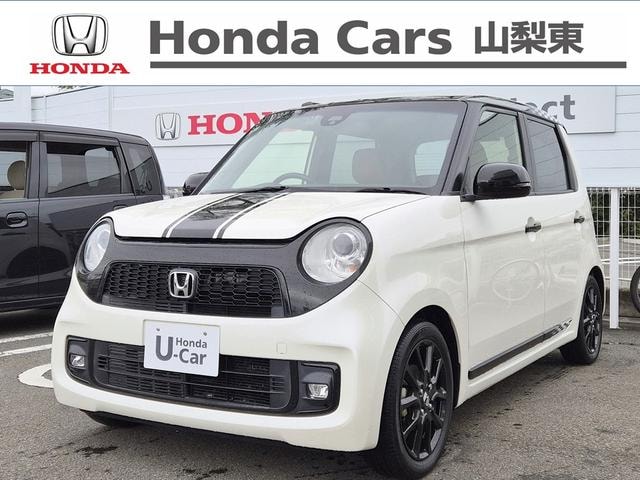 Honda N-ONE 2017 — фото автомобиля 1