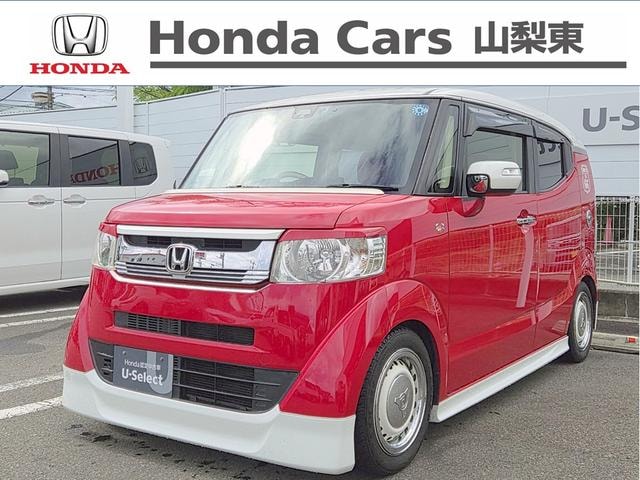 Honda N-BOX SLASH 2015 — фото автомобиля