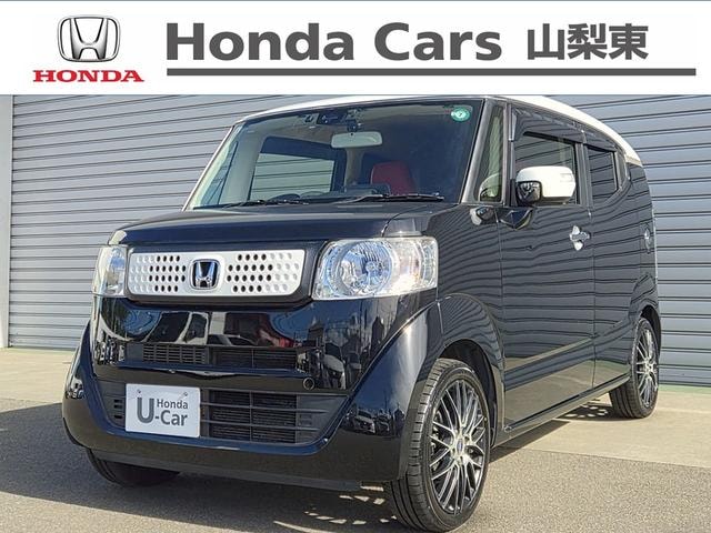 Honda N-BOX SLASH 2015 — фото автомобиля