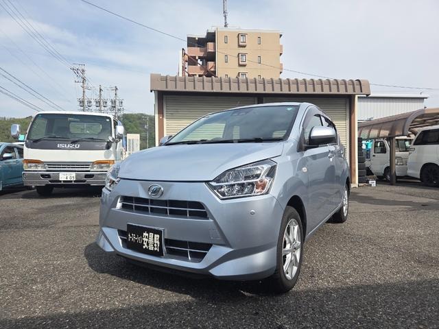 Daihatsu MIRA E:S 2019 — фото автомобиля