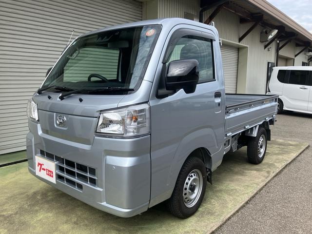 Daihatsu HIJET TRUCK 2025 — фото автомобиля