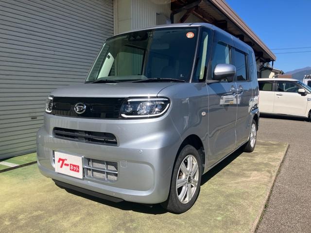 Daihatsu TANTO 2020 — фото автомобиля