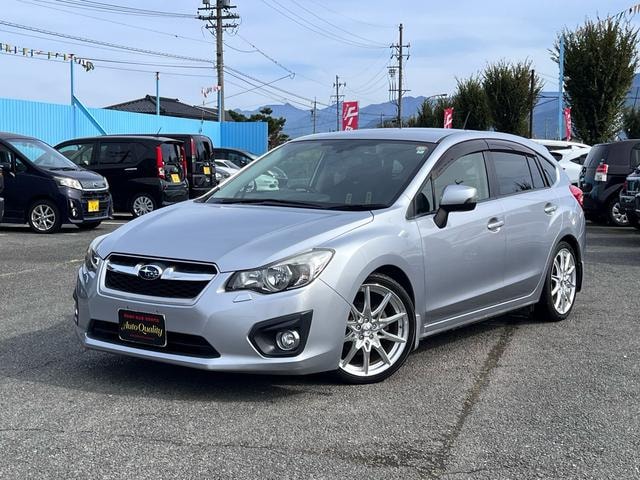 Subaru IMPREZA SPORTS 2012 — фото автомобиля 1