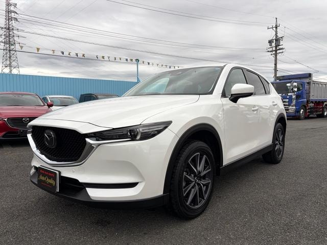 Mazda CX-5 2019 — фото автомобиля 1