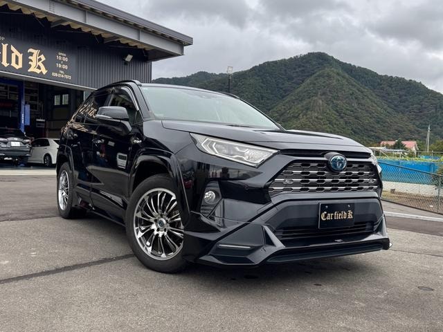 Toyota RAV4 2019 — фото автомобиля 1