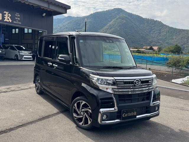 Daihatsu TANTO 2017 — фото автомобиля 1