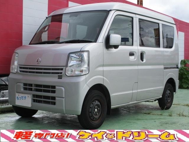 Nissan NV100CLIPPER VAN 2017 — фото автомобиля