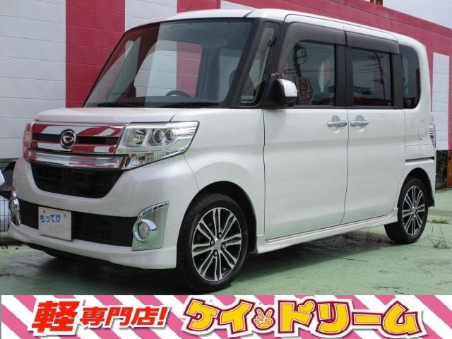 Daihatsu TANTO 2014 — фото автомобиля