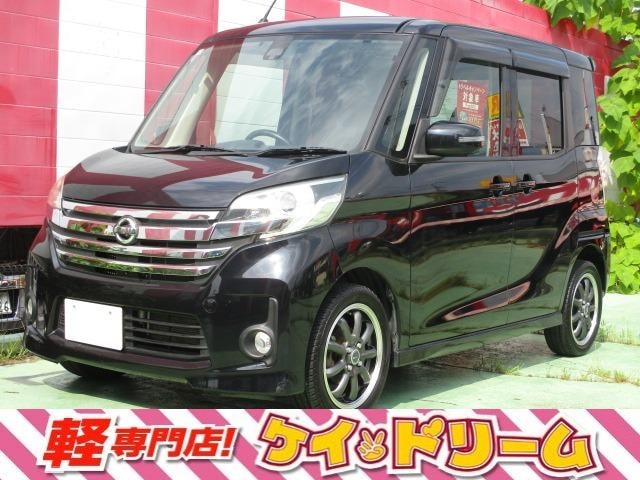 Nissan DAYZ ROOX 2016 — фото автомобиля